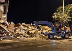 5.2-magnitude earthquake hits China’s Guangxi region, two killed