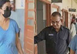 Court reserves verdict on police plea for physical remand of Pinky in murder case