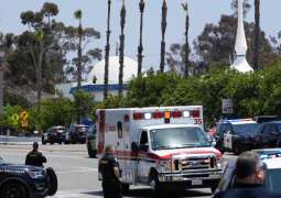 Five dead, including two suspects, after shooting incident at San Diego mosque, US