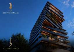 Why Investors Who Know Lahore Are Looking Closely at Alif Holdings’ 20 Canal Residence