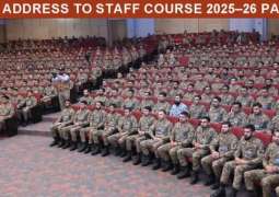 Field Marshal Syed Asim Munir, NI (M), HJ, COAS & CDF, visited Quetta Garrison today.