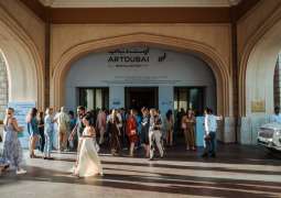 Art Dubai concludes landmark 20th edition with record attendance