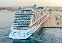AD Ports Group launches cruise, ferry terminal services in Egypt