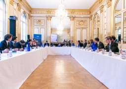 Ministry of Investment concludes Investopia Europe engagement in Milan, Paris