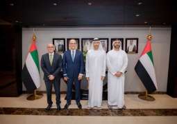 UAE explores closer economic cooperation with IMF