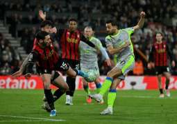 أرسنال يحرز لقب الدوري الإنجليزي بعد تعادل مانشستر سيتي مع بورنموث