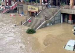At least 22 died, several others missing due to heavy rain in China’s multiple provinces