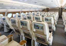 Emirates completes first-ever retrofit of two-class A380 aircraft
