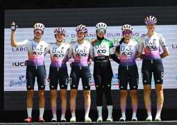 UAE Development Team’s Paula Blasi claims Durango-Durango victory