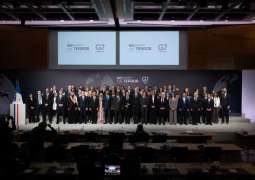 MENAFATF participates in 5th 'No Money for Terror' Ministerial Conference in Paris