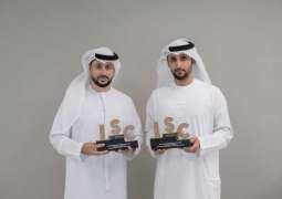 Abu Dhabi Sports Council wins two global awards