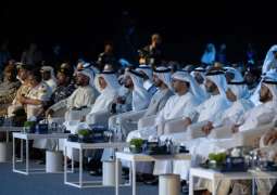 Saif bin Zayed inaugurates 9th edition of International Exhibition for National Security and Resilience