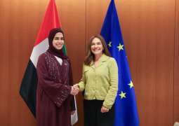 FNC, European Parliament discuss parliamentary cooperation, women empowerment
