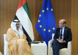 FNC, European Parliament discuss boosting bilateral cooperation