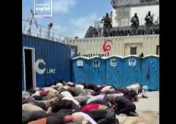 Pakistan condemns flotilla interception, demands release of activists