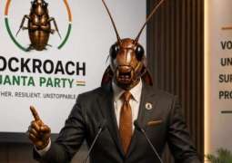 Indian SC CJ's remarks spark viral ‘Cockroach Janta Party’ protest campaign