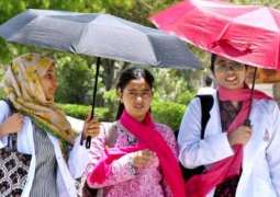 Pakistan weather: PMD issues natinwide alert for heatwave during Eidul Azha holidays