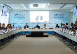 IRENA Director-General highlights UAE’s leadership in global renewable energy transition, cooperation