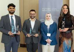 Future Health, MIT Solve announce global winners of Future Health Challenge