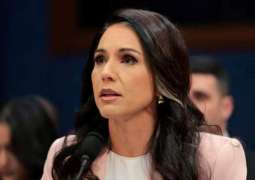 Tulsi Gabbard resigns as Trump’s top US intelligence official