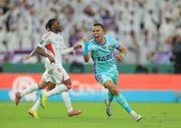 Al Ain thrash Al Jazira to lift President's Cup, sealing domestic double