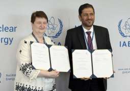 UOS enhances students' skills through agreement with IAEA