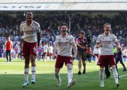 الدوري الإنجليزي.. أرسنال يتوج رسمياً و جوارديولا يودع السيتي