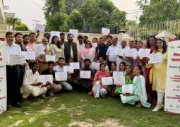 YDF conducts two-day training for minority civic agents on inclusive governance, civic participation