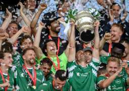 St. Gallen win Swiss Cup