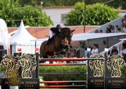 Omar Al Marzooqi wins Visit Portugal Grand Prix at Al Shira’aa CSIO3 Lisbon