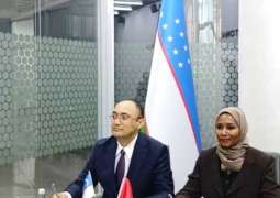 ICBA, Uzbekistan’s Agency for Innovative Development sign agreement to launch farmers’ accelerator programme