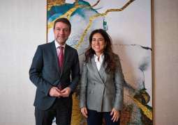 UAE delegation participates in GLOBSEC Forum 2026 in Prague