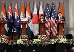 Australia, India, Japan, US announce Fiji port project