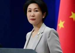 China urges dialogue after reports of fresh US strikes on Iran
