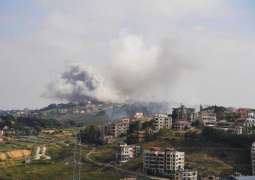 31 killed, 40 wounded in Israeli raids on Lebanon