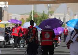 مجموعة stc تُعيد تعريف التجربة الرقمية في الحج بـإدارة ذكية في أول أيام عيد الأضحى 1447هـ