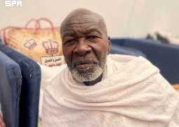 أسر ذوي الشهداء من السودان تستذكرهم بالدعاء لهم في المشاعر المقدسة