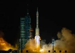 China's Shenzhou-21 astronauts complete handover, ready for returning to Earth