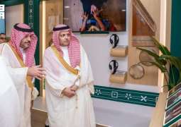 السفير الأحمدي يزور جناح المملكة بمعرض كوالالمبور الدولي للكتاب 2026