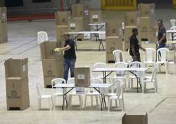 Colombia holds presidential election on Sunday