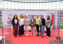 PublisHer’s participation at Warsaw International Book Fair champions women in publishing on global stage