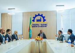 Dubai Chambers engages in series of meetings to strengthen trade, investment ties between Dubai, Ethiopia