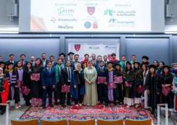 هارفارد تشهد تخريج 70 سعوديًا وسعودية من جامعات النخبة والتميز بحضور الملحق الثقافي في سفارة المملكة
