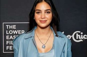 Melissa Barrera reaffirms pro-Palestine stance despite Hollywood backlash