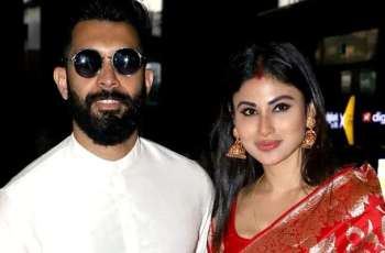 Mouni Roy confirms separation from husband Suraj Nambiar