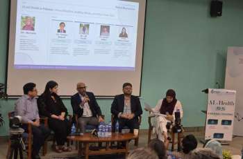 Researchers, Policymakers Discuss AI’s Role in Fixing Pakistan’s Healthcare Gaps