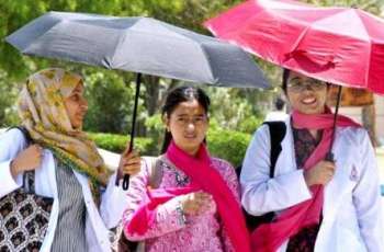 Pakistan weather: PMD issues natinwide alert for heatwave during Eidul Azha holidays