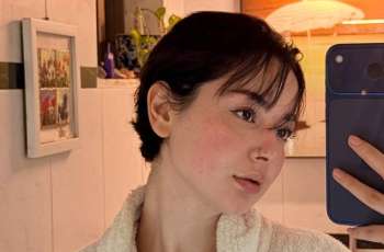 Hania Aamir debuts bold short-hair look, goes viral
