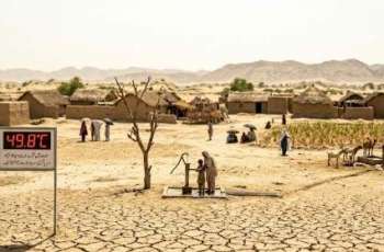 Severe heatwave likely in Sindh as temperatures may reach 50°C