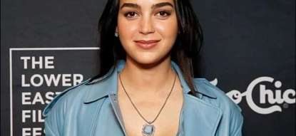 Melissa Barrera reaffirms pro-Palestine stance despite Hollywood backlash
